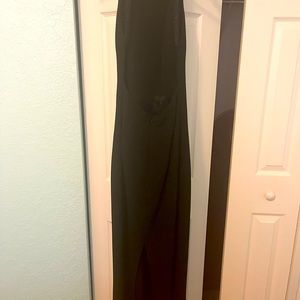 Formal Cache Black dress 🍀🎉🎉🎉🎉🏝